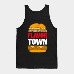 Flavortown Tank Top